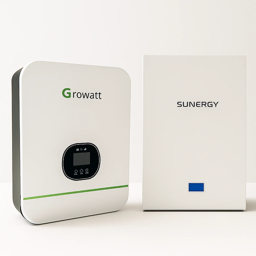 Aurivolt Duo 5.5K Smart Solar Kit