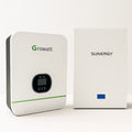 Aurivolt Duo 5.5K Smart Solar Kit