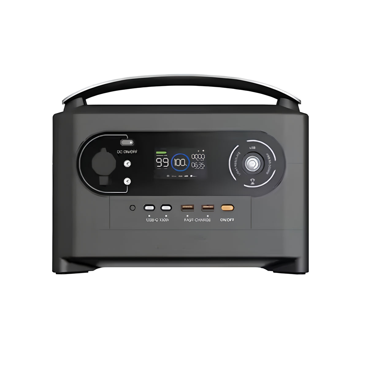 Solivolt Edge1000 Portable Solar Generator — product view 9