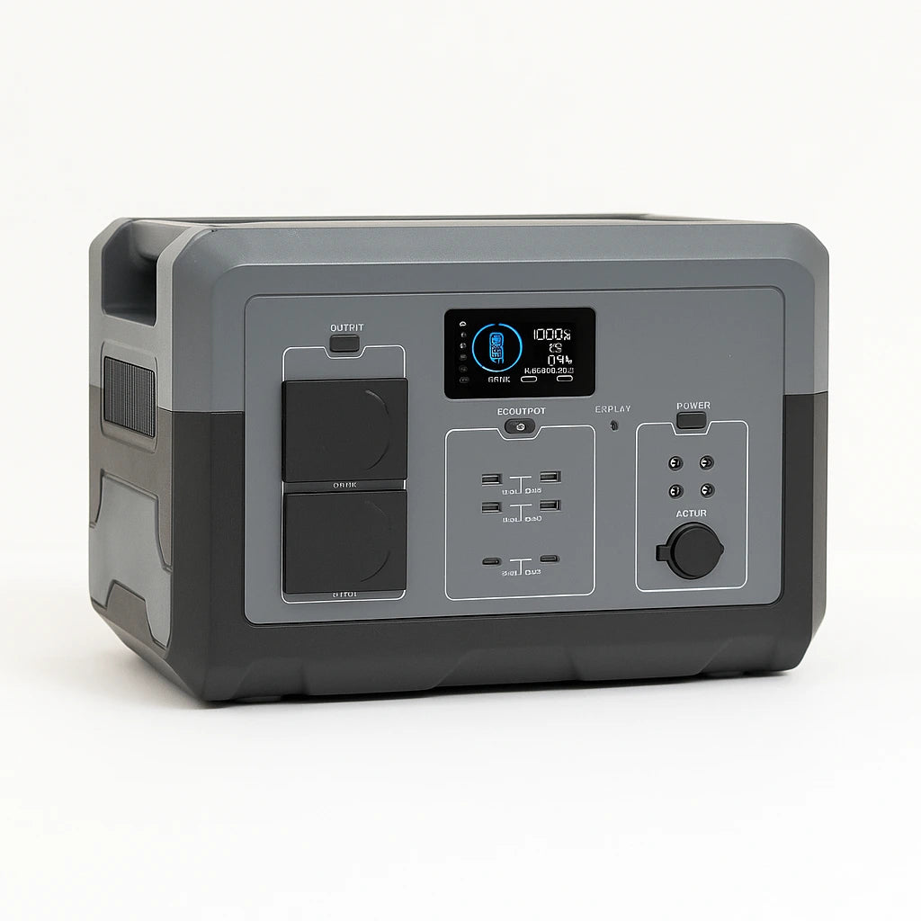 TerraVolt Ranger2000 Solar Power Station