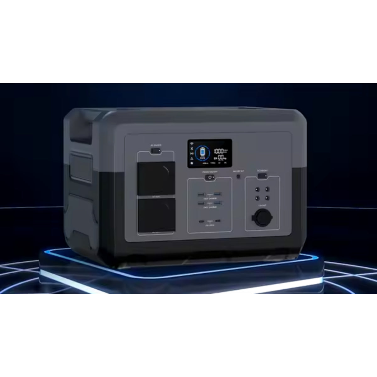 TerraVolt Ranger2000 Solar Power Station — product view 2