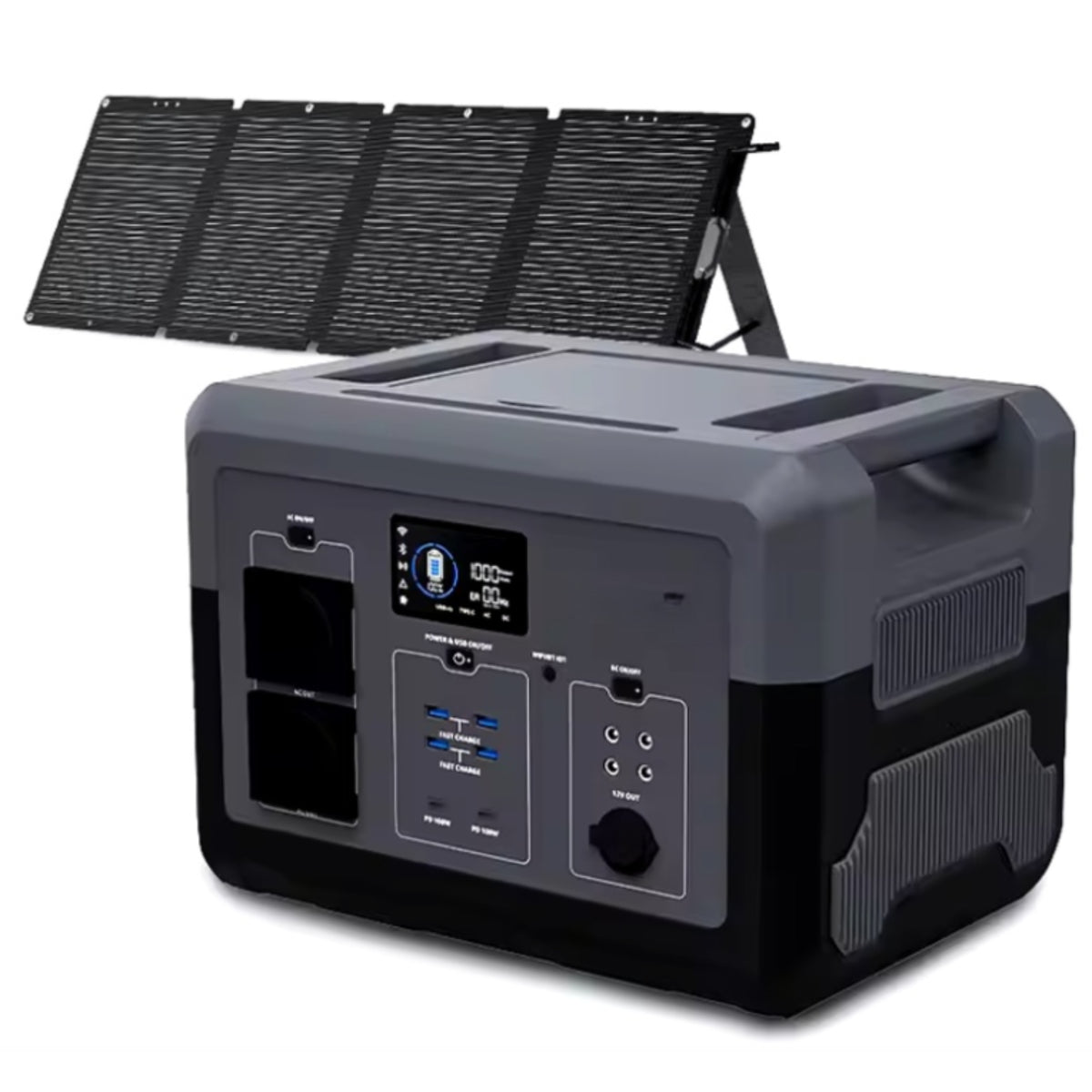 TerraVolt Ranger2000 Solar Power Station — product view 4